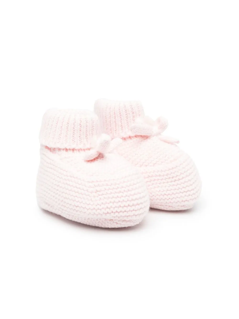 

Tartine Et Chocolat zapatos para bebé tejidos - Rosado