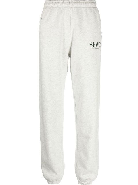 sporty and rich track pants