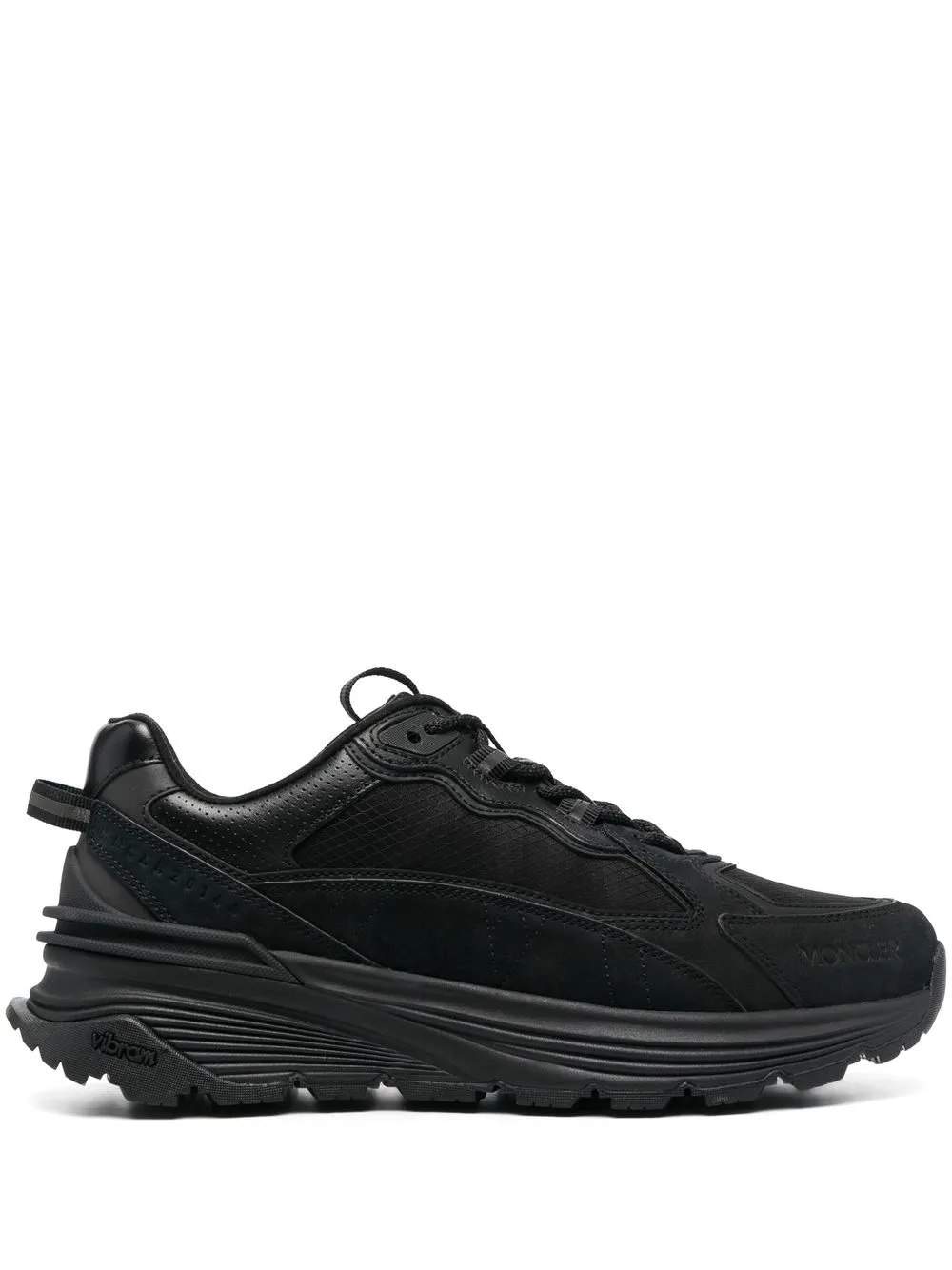 

Moncler tenis bajos Lite Runner - Negro