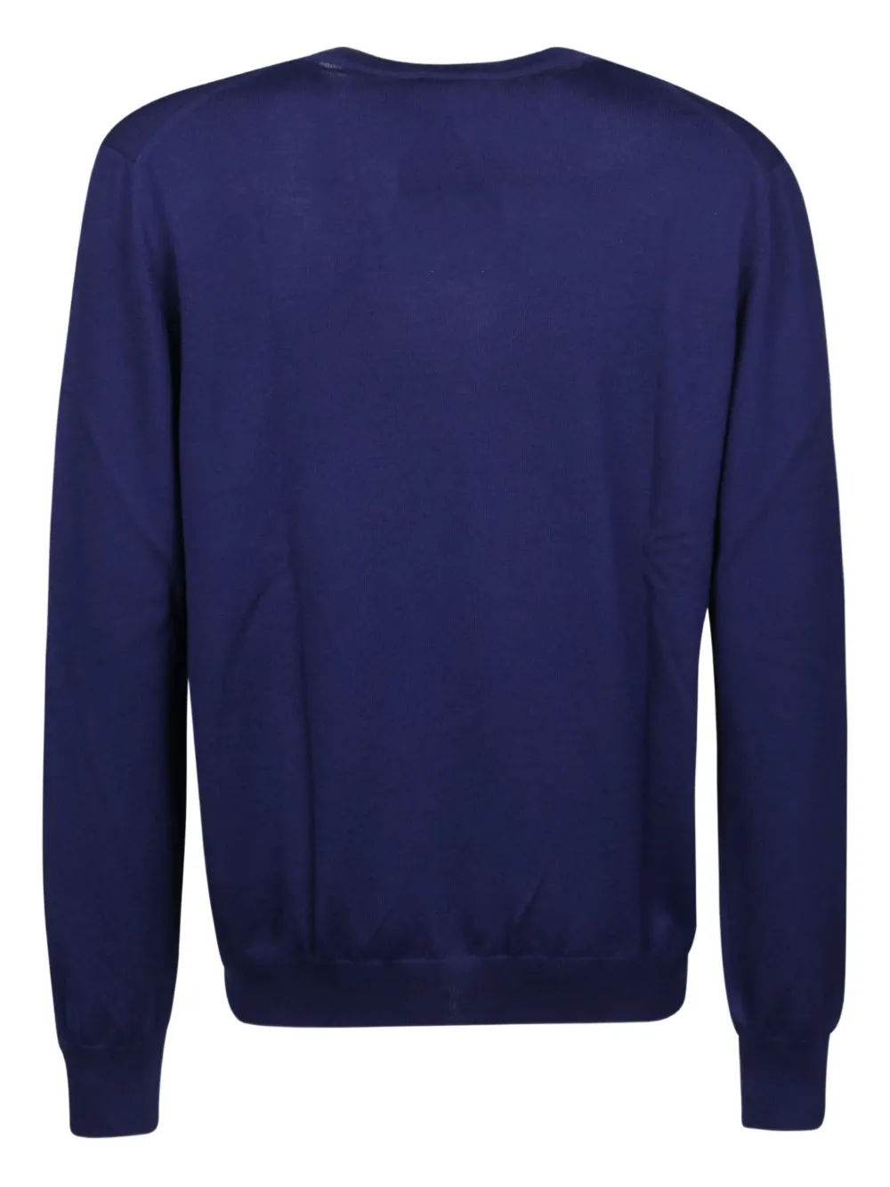Fay v-neck jumper Blauw