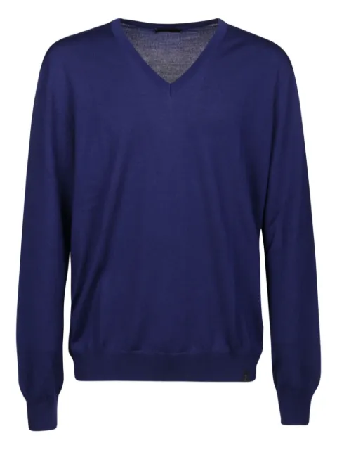 Fay v-neck jumper