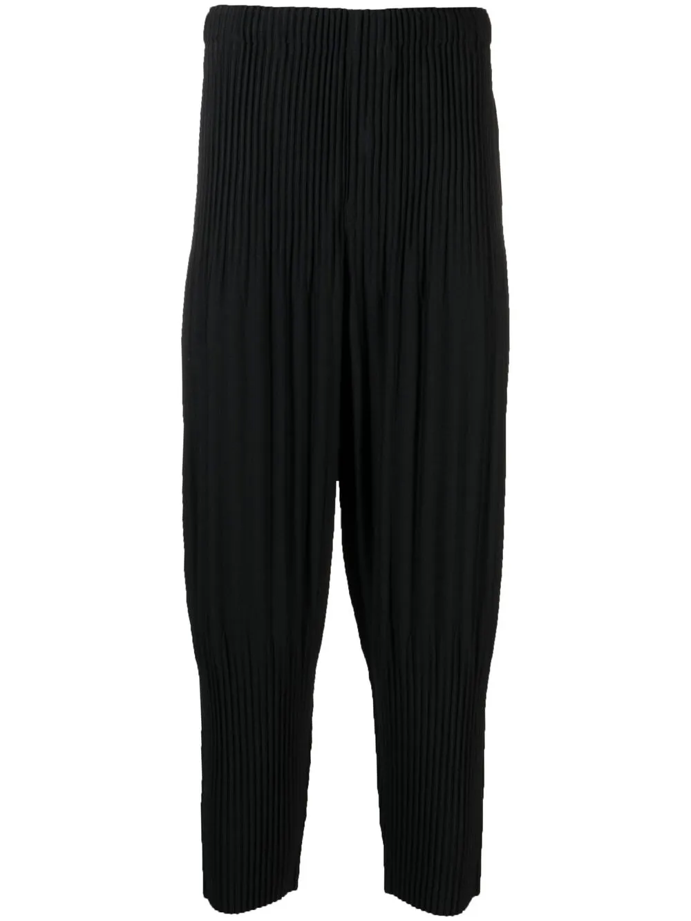 

Homme Plissé Issey Miyake MC October pleated trousers - Black