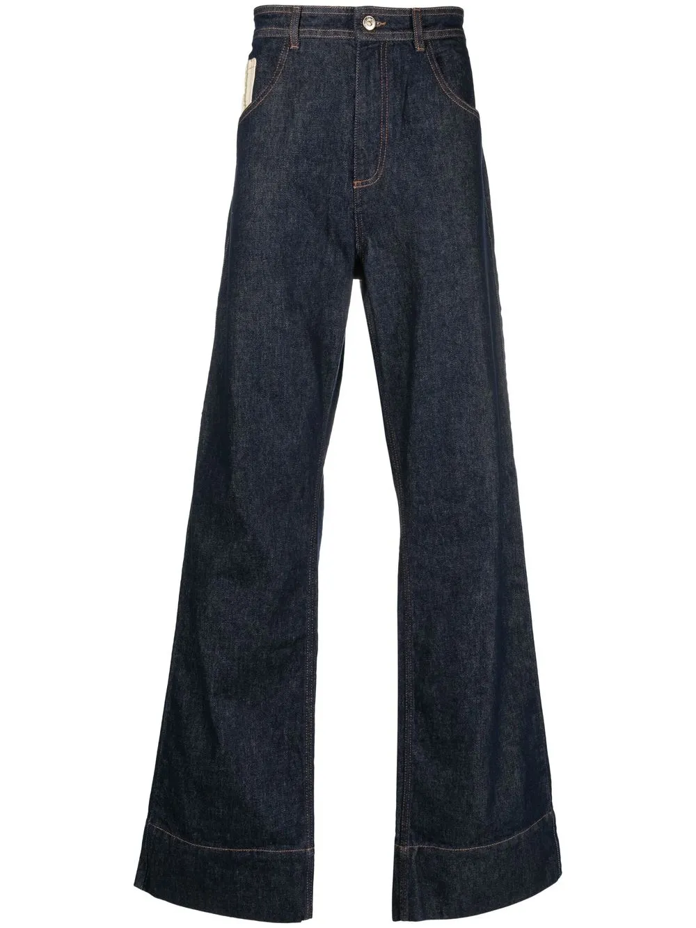 WALES BONNER KWAKU WORKWEAR JEANS - デニム/ジーンズ