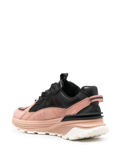 Moncler Lite Runner Two-tone Sneakers - Farfetch