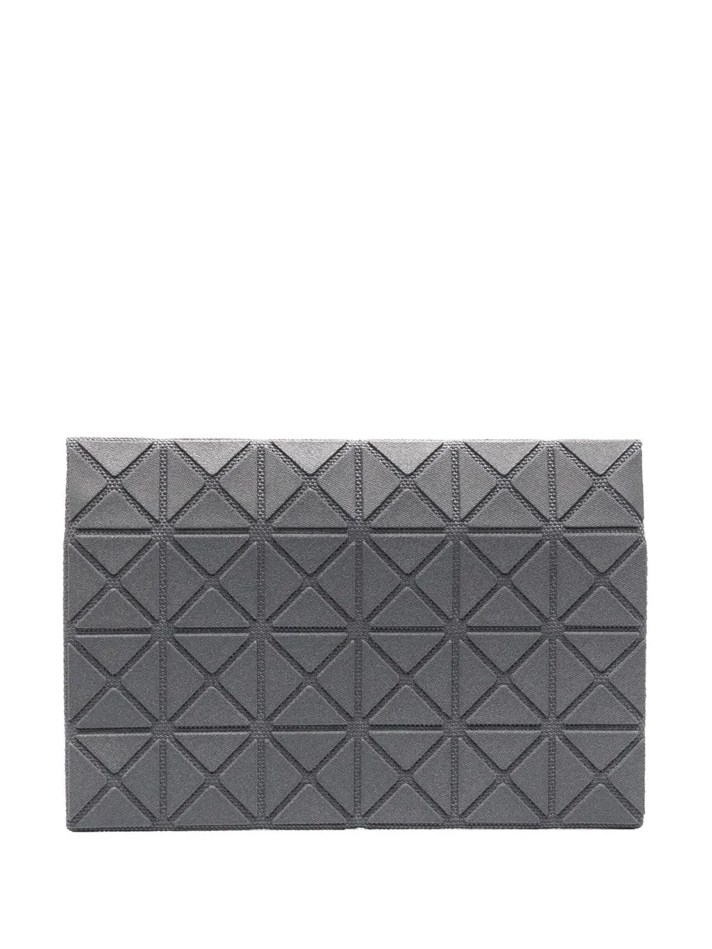 

Homme Plissé Issey Miyake Prism bi-fold wallet - Grey