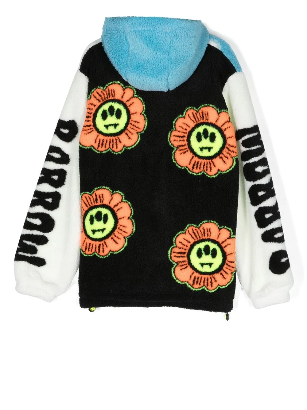 Barrow kids Jack met grafische print - Blauw