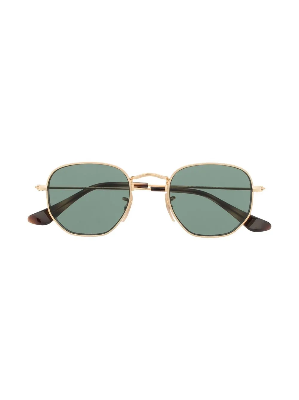 

RAY-BAN JUNIOR Junior Hexagonal sunglasses - Gold