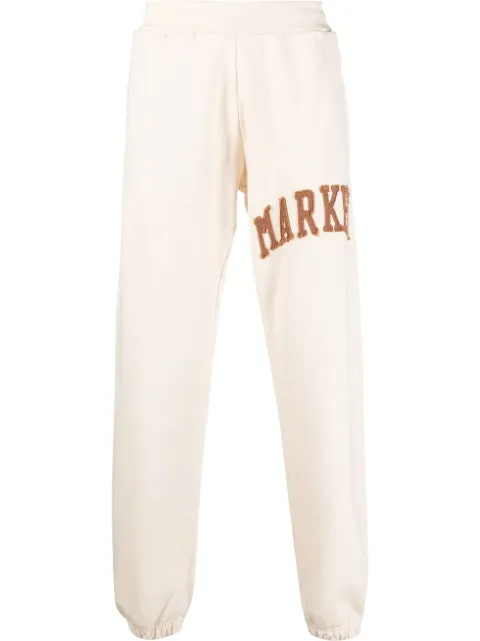 MARKET pants con logo bordado
