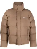 Axel Arigato Halo Down Jacket - Brown