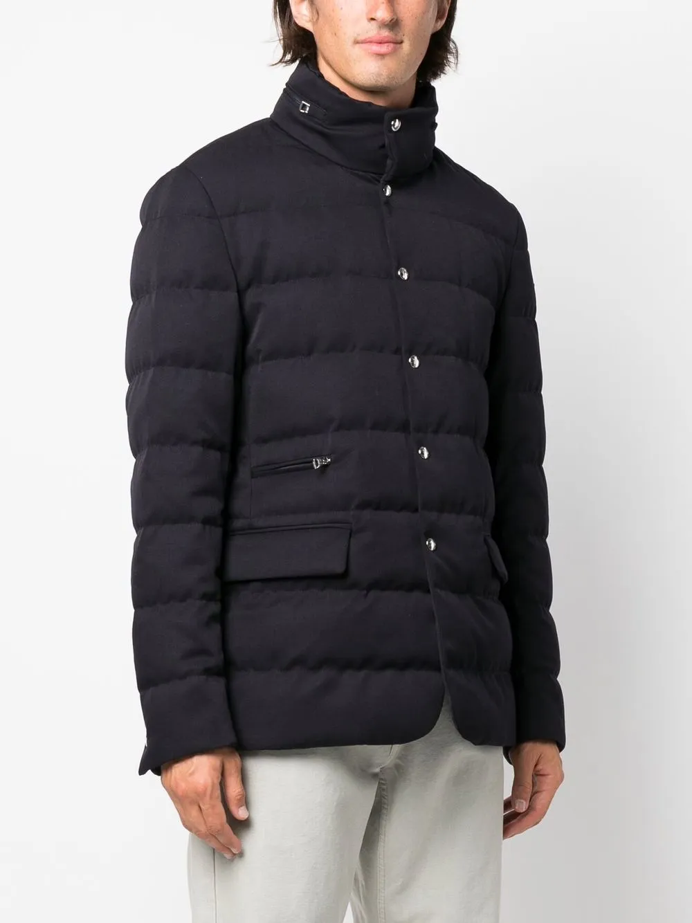 Moncler ダウンジャケット - Farfetch