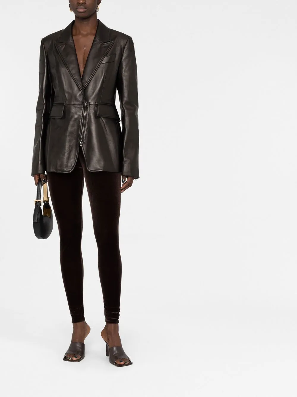 TOM FORD blazer con botones | Chamarras de piel | Image 2