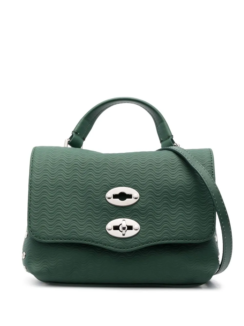 

Zanellato Postina tote bag - Green