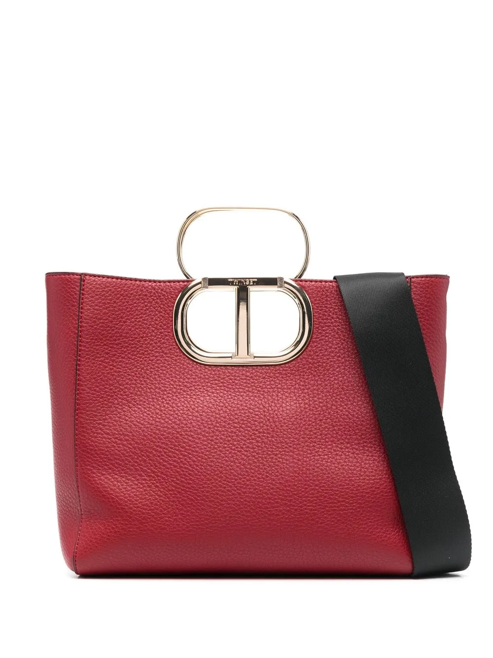 

TWINSET medium Lila tote bag - Red