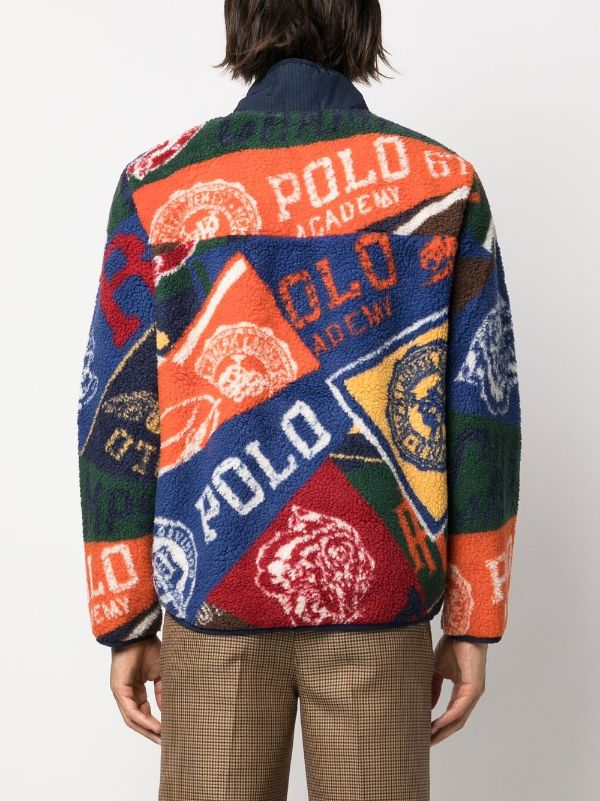 polo sportsman cardigan