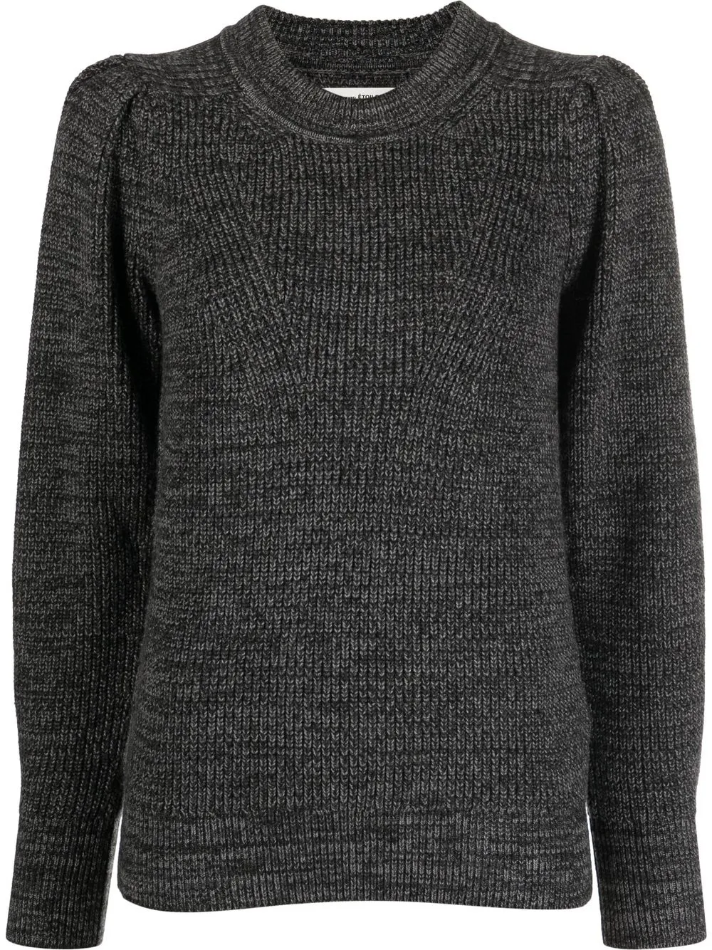 

Isabel Marant Étoile crew-neck jumper - Grey