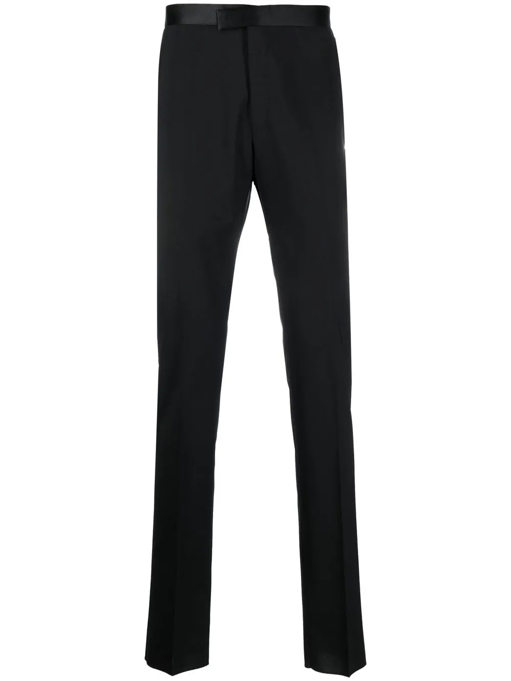 

Tonello wool suit trousers - Black