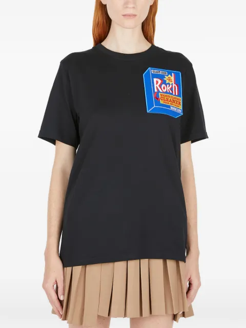 Rokh グラフィック Tシャツ