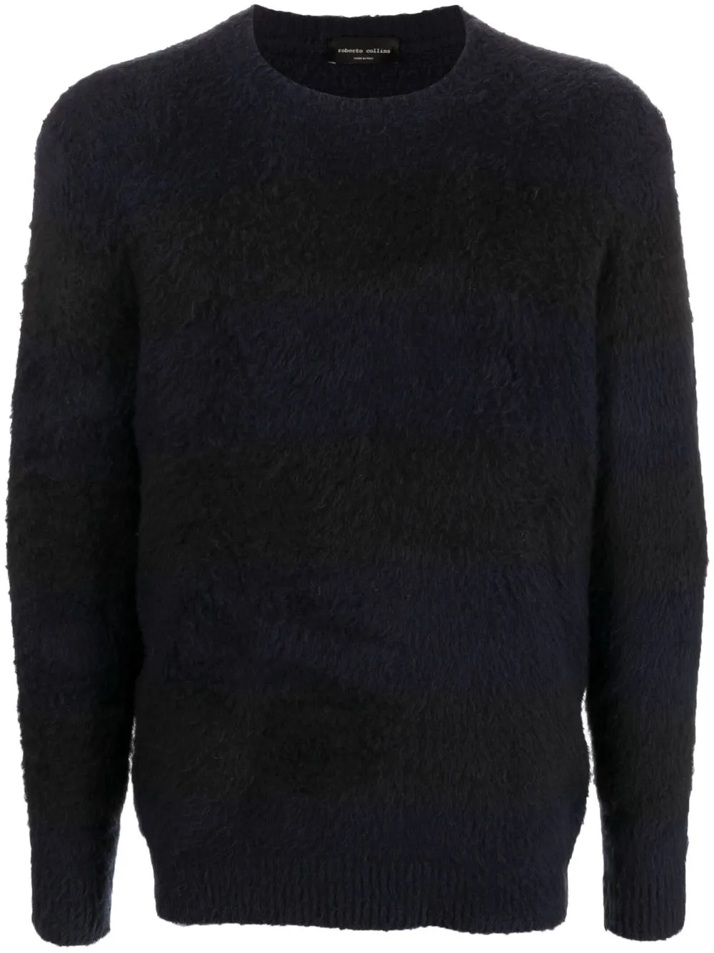 

Roberto Collina sudadera stretch - Azul