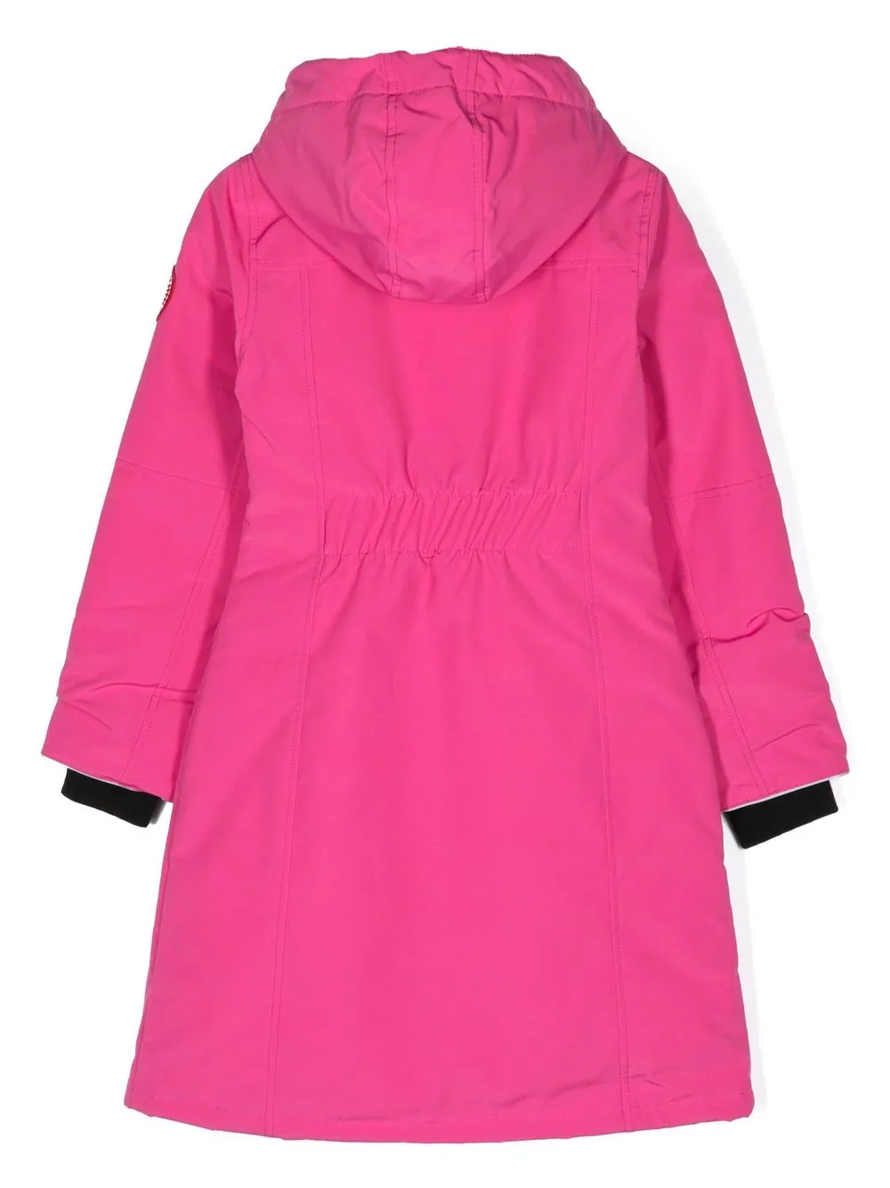 Canada Goose Kids Brittania Padded Parka Farfetch