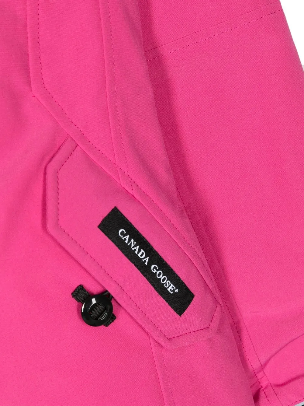 Canada Goose Kids Brittania Padded Parka - Farfetch