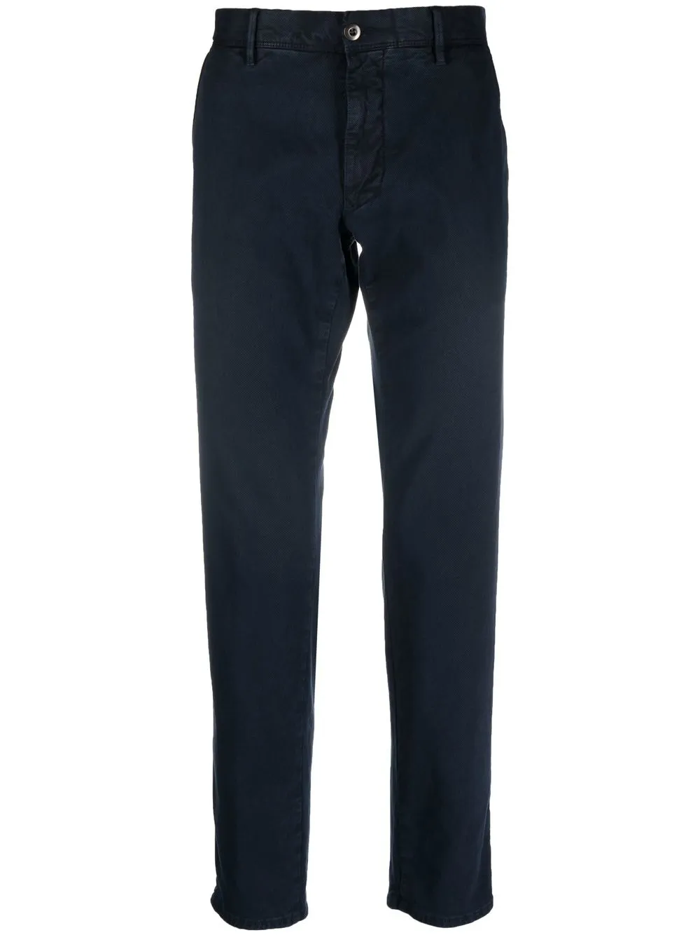 

Incotex pantalones chino slim - Azul