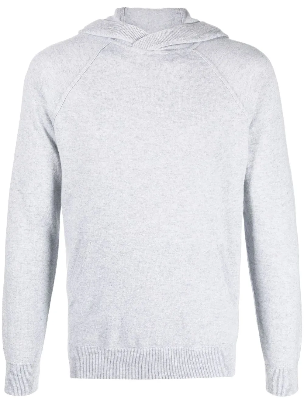 

Malo cashmere hooded sweatshirt - Grey