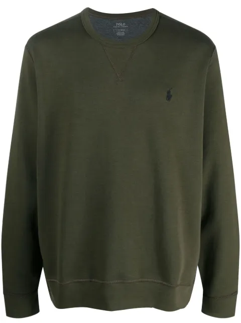 Polo Ralph Lauren Maglione girocollo con ricamo