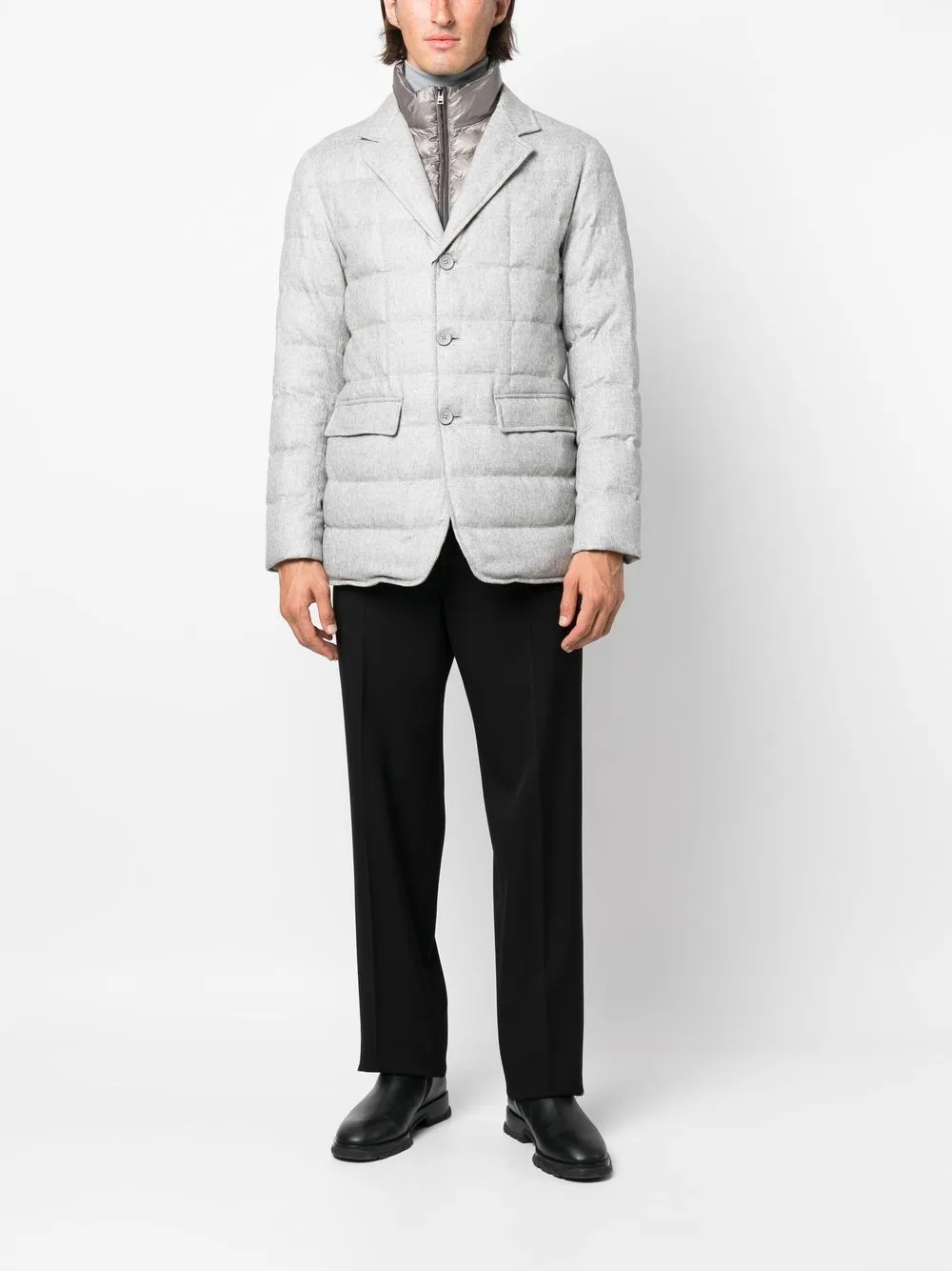 Herno padded blazer jacket | Blazers | Image 2