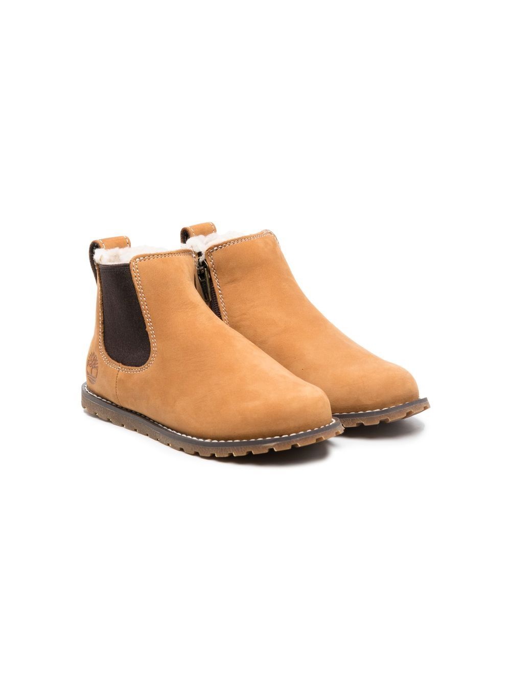 

Timberland Kids botines Pokey - Neutro