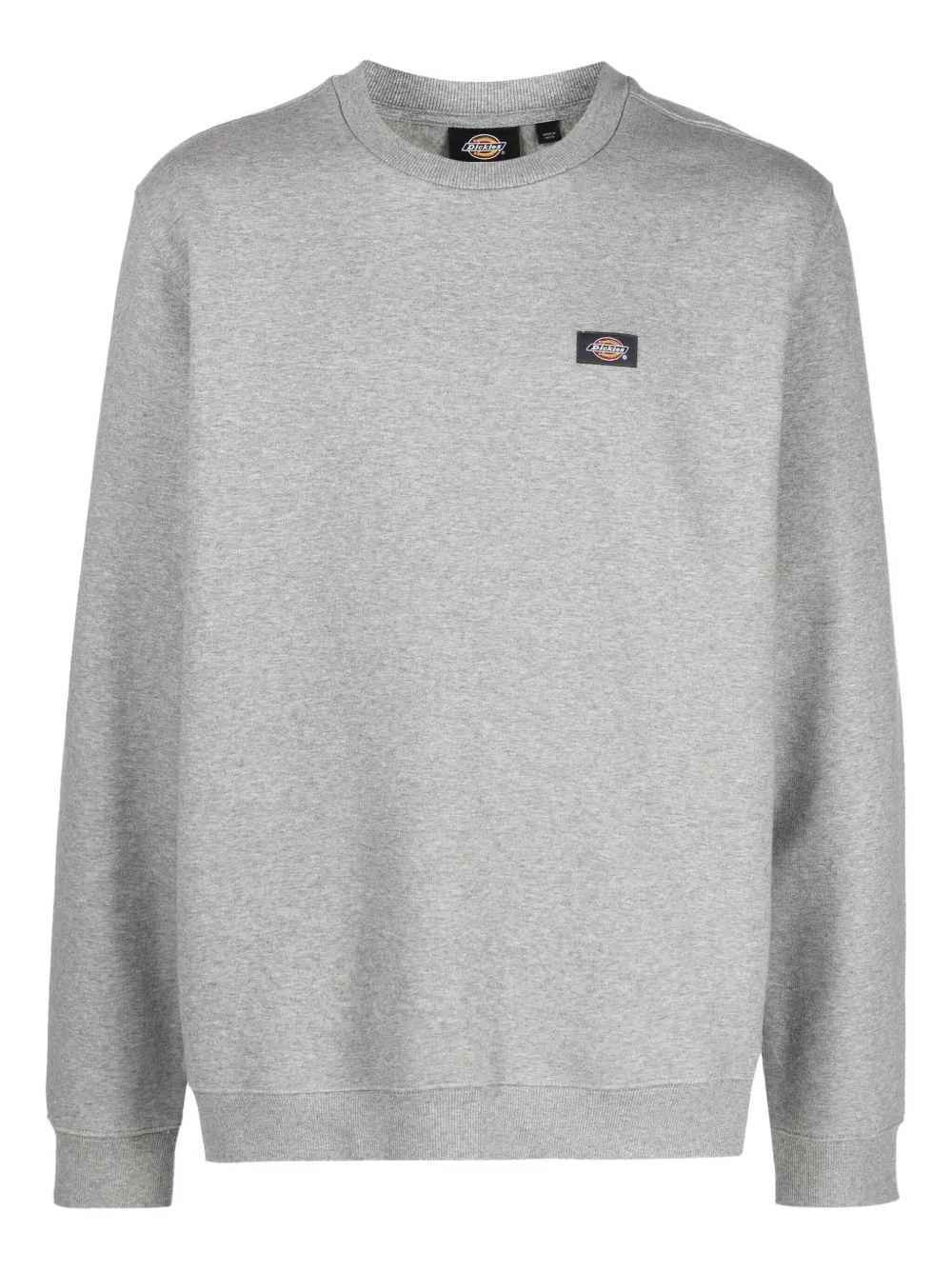 Dickies Construct sudadera con logo estampado | gris | Image 1