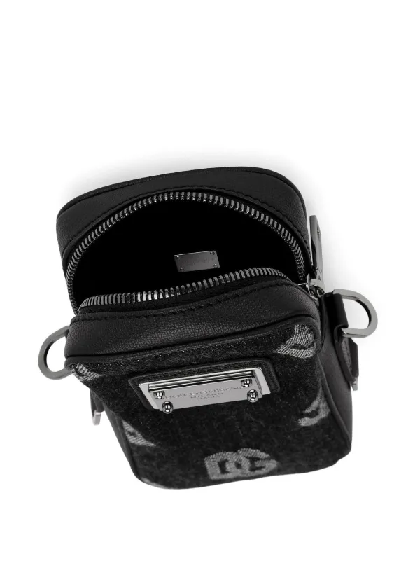 Dolce & Gabbana デニムメッセンジャーバッグ - Farfetch