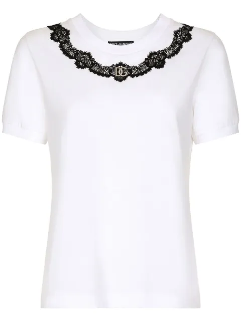 Dolce & Gabbana camiseta de manga corta