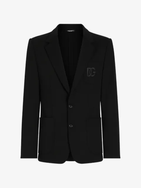 Dolce & Gabbana Portofino enkelknäppt blazer