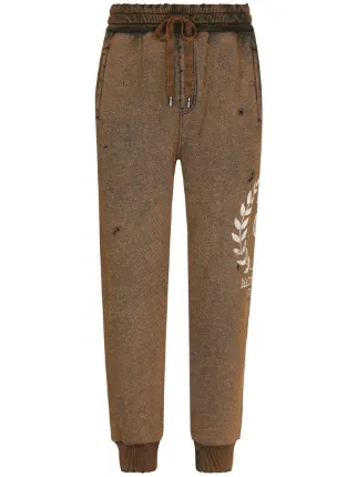 Ripped shop track pants