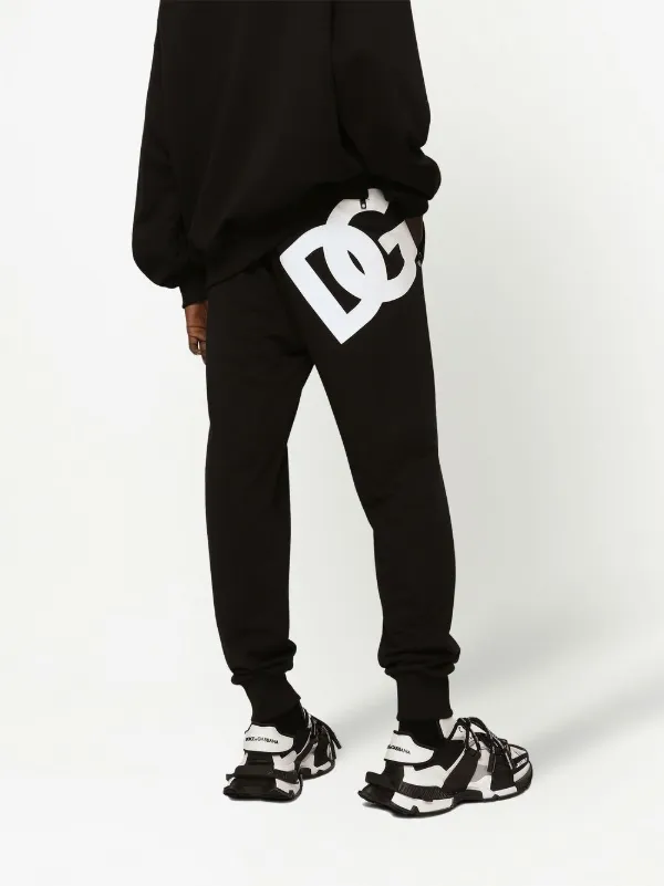 【Dolce&Gabbana】DGロゴ スウェットパンツ ブラック コットン DOLCE&GABBANA（その他）のフリマアイテム一覧