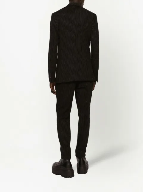 Dolce & Gabbana pants con parche del logo