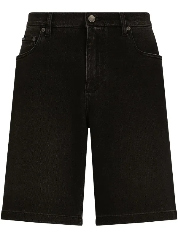 Dolce gabbana 2025 denim shorts