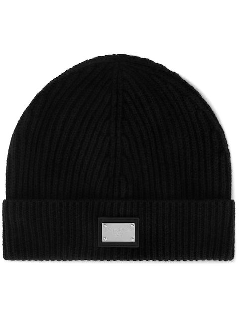 Dolce & Gabbana gorro DG Essentials