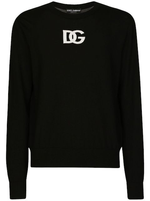 Dolce & Gabbana ロゴ セーター