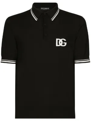 Dolce Gabbana Polo Shirts for Men on Sale FARFETCH