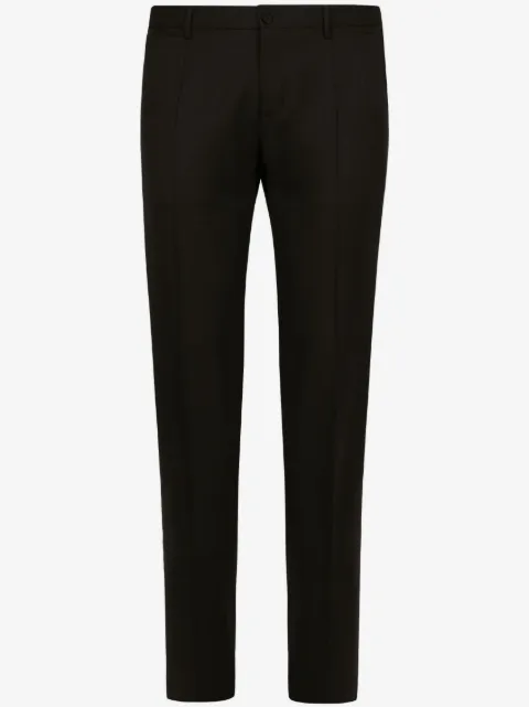 Dolce & Gabbana pantalones de vestir stretch