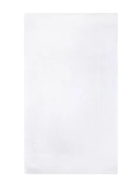 Dolce & Gabbana DG Monogram jacquard beach towel