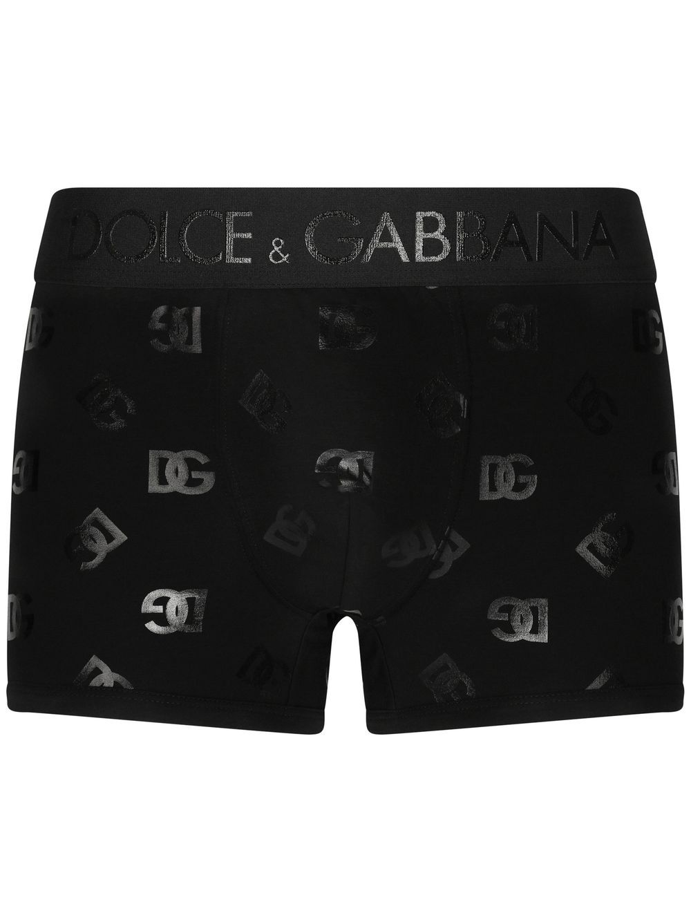 Dolce & Gabbana logo-waistband Detail Boxers - Farfetch