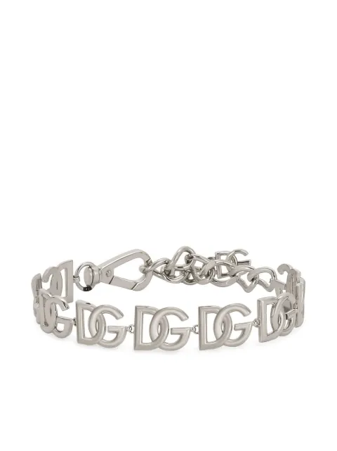 Rep Dolce & Gabbana KIM DOLCE&GABBANA DG-logo choker Women
