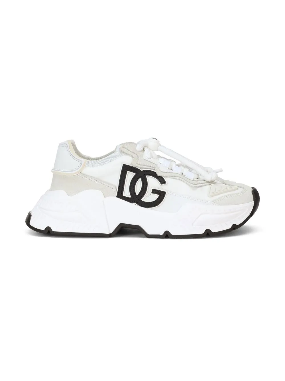 Dolce & Gabbana Kids Airmaster low-top sneakers - Beige