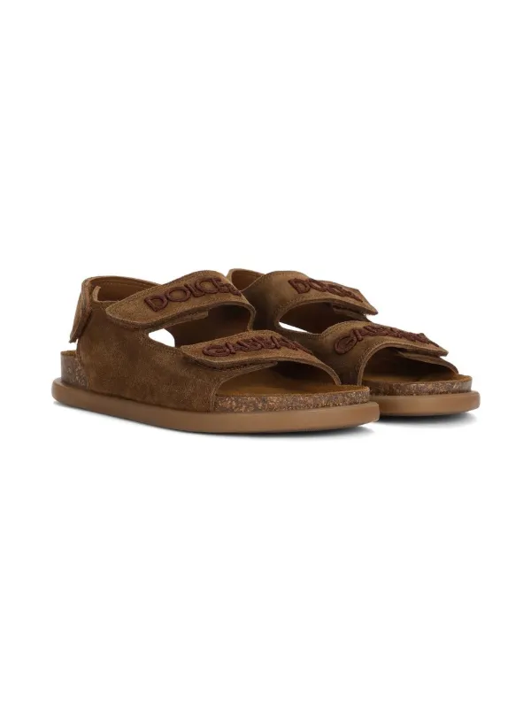 Dolce and on sale gabbana kids sandals