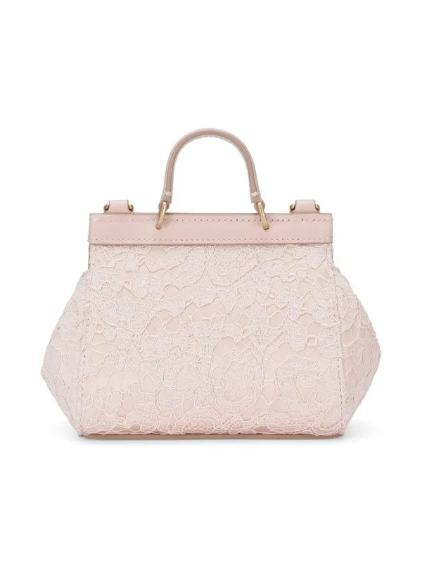 Dolce Gabbana Kids Positano Lace Bag Farfetch
