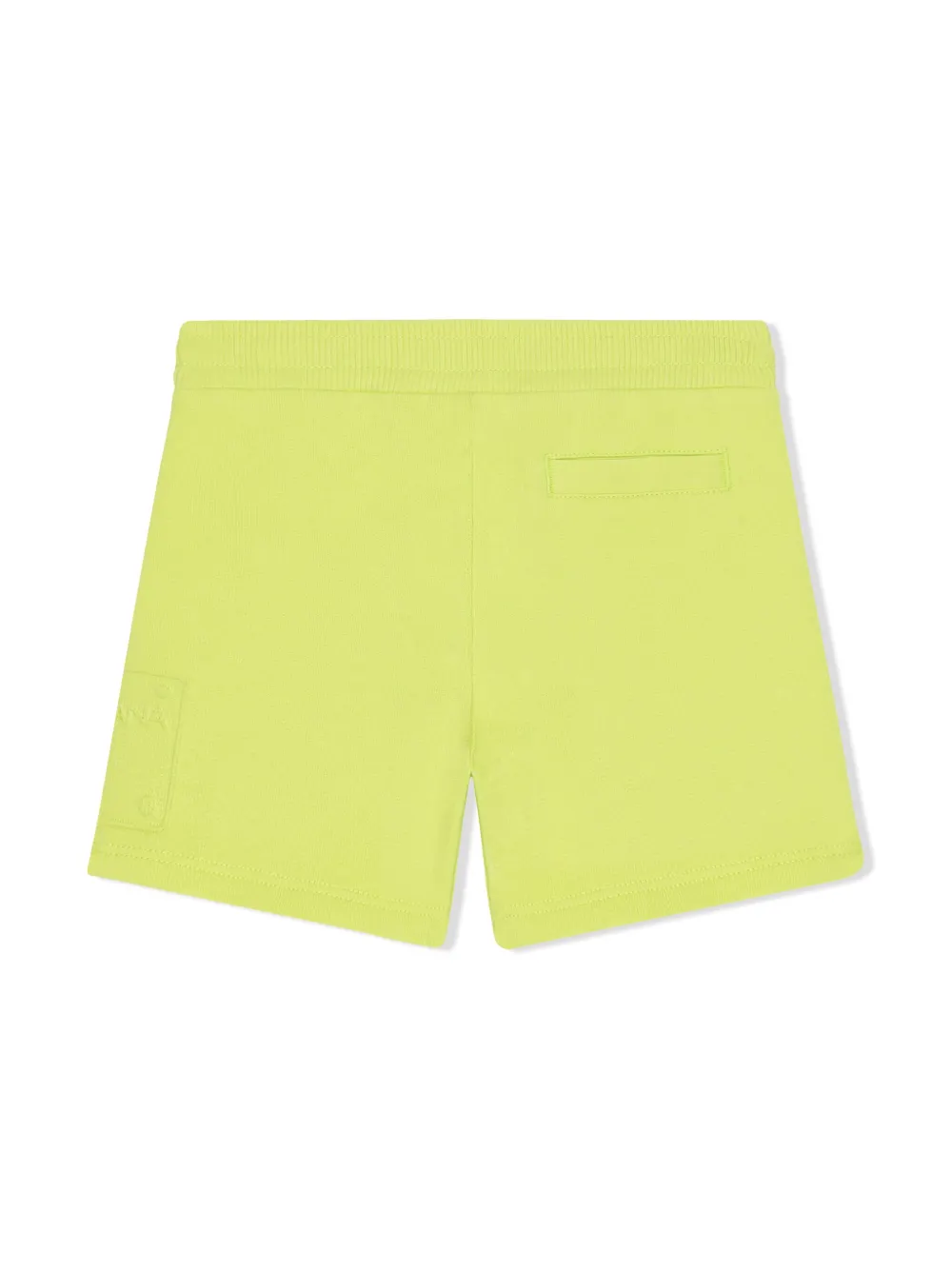 Dolce & Gabbana Kids Shorts met trekkoord - V0334