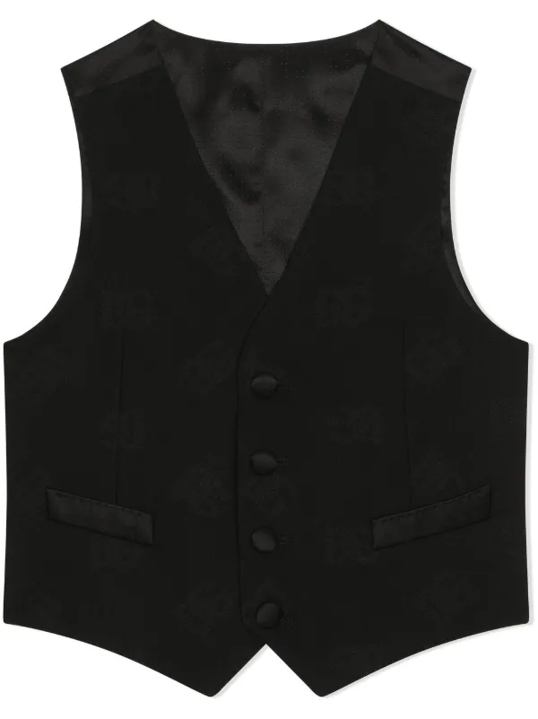 Dolce and gabbana vest mens sales