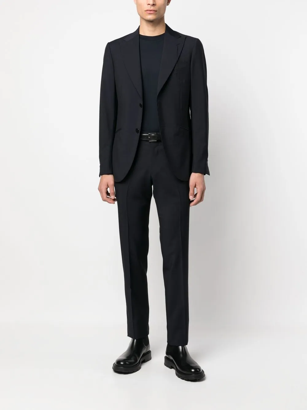 Maurizio Miri traje de dos piezas con botones | Trajes con botones | Image 2